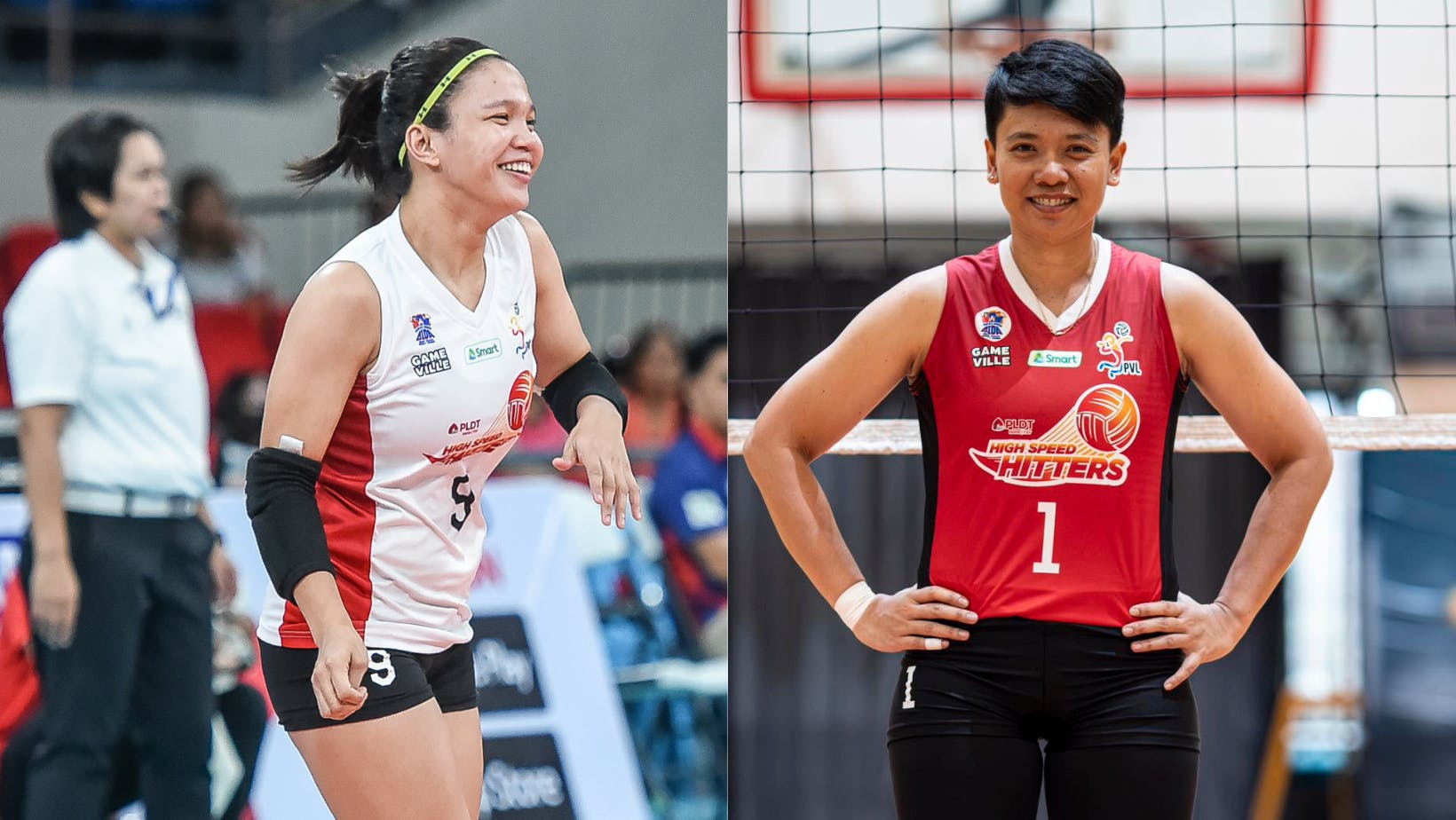 PVL: Iza Viray